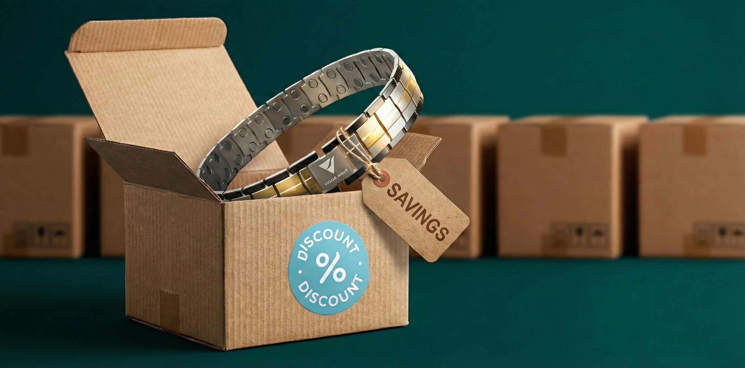 Exclusive Deals Background